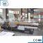 Conical Twin Screw Pellets Extruder Machine/PVC Plastic Granules Production Line