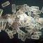 LF/HF/UHF RFID Chip Implant RFID Inlay, RFID Dry/Wet Inlay