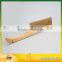 3 rows bee brusher fiber bursher with wood handel; hotsale bee brusher ,
