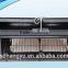 H Y air inlet for poultry farm black colour