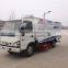 Japanese 5CBM street sweeper truck for sale