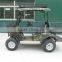 Road legal buggy, EG2020ASZR, 4 seats, EECLifted golf cart, electric, 4 seats with foldable seat, EG2020ASZ