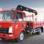 Promotion telescopic boom 5 ton crane truck in dubai