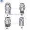HH series Stainless steel full cone nozzles