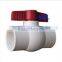 High quality true union pvc ball valve