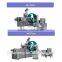 2015 puffed snack food machine super quality wheat snack pellets machine factory price