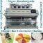 Grain Color Sorter Machine 99.99% accuracy and high production resorting chutes
