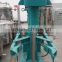 ROOT high speed mixer for color paint with saw tooth disc