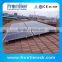home use 5 kw corrugated tile roof solar mounting system