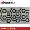 Newstar Cheap Wall Tiles For Bathroom Design Marble Mosaic For Sale