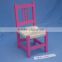 kids furniture wholesale wooden chair for kids