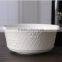 6 inch Porcelain Cereal,Pasta,Salad Bowls, round shaped, new bone white