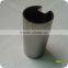 Welded 304 316 Stainless Steel Slotted Deep Well Pipes