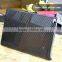 Luxury 100% Genuine Full Boby Carbon Fiber Cover Smart Case for ipad 5, phone case