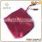 Drawstring logo printed satin favor bags