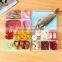 Wholesale Stock Small Order Kitchen Plastic Food Seal Crisper Box