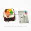 Artificial Resin Mini Cake Custom Food Fridge Magnet