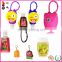New style bath body works high quality 3d pocketbac sweet hand sanitizer holders