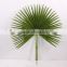 All kind of outdoor palm tree plastic palm leaves