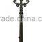 antique cast iron outdoor lamp post
