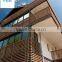 WPC Outdoor Wall Panel for Decoration Decorative Exterior Wall Panels Rot-proof Decorative Wall Panels