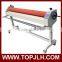 New products 1.6m manual cold laminating machine