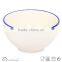 Factory direct wholesale handpainting ceramics cereal bowl