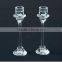 Crystal Ball Pillar Candle Holder Gift Souvenir
