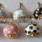 Mix Design Unique Hand Painted Drawer Knobs
