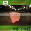 rechargeable modern led seat