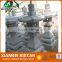 G603 grey white granite stone lantern Japanese style NEW