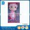 2016 3 Inch Lovely Bobby in PVC box, Mini Fashion Dolls, Princess Dresses Toys