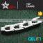 1400 series plastic crate conveyor chain for case