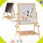 Wholesale useful wooden painting board toy baby wooden painting board toy educational baby wooden painting board W12B062