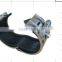 Single Band Full Stainless Steel Pipe Repair Clamp