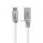 Pisen 1m 3.28ft High Quality Durable Multicolor Double Sides Workable Fast Zinc Alloy Type-C Cable