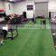 Hard wearing Double sled track gym turf