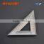 Professional 150mm Stainless steel Triangle Square