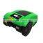2016 CE ROHS brushless motor robot mower with free cutting blades