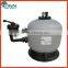 customized factory price top mount side mount high quality pool sand filter for water treatment