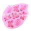 8 Cavity Insect Silicone Ice Jelly Chocolate Mold Cake Mold Pan