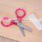 AIF37 Pink Student Paper Scissors High Quality For Craft