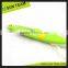 CS010 Hot-sell 5-1/4" scissors different shapes craft scissors set