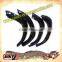 Super Quality China 4x4 Accessories Wheel Arch Fender Flares for Land Cruiser LC80