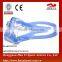Anti Fog UV Protect Professional One Piece TPR Swim Glasses