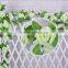 artificial rose flower garland for wedding dectoration NKG175
