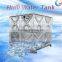 Hot sale!! Dezgou Huili hot dipped galvanized water storage tanks