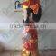 Chinese wind mammon cartoon mascot costume