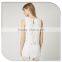 Crochet Top Lace fabric for wedding dress casual dress Korea lace top