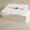 Luxury Chocolate Gift Packaging Christmas Gift Magnet Box